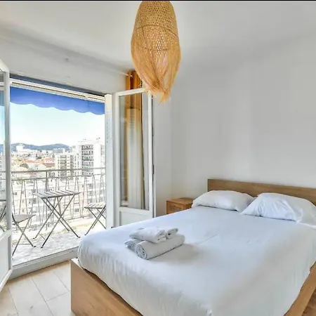 Apartment Appart Lumineux I Prox Velodrome 2