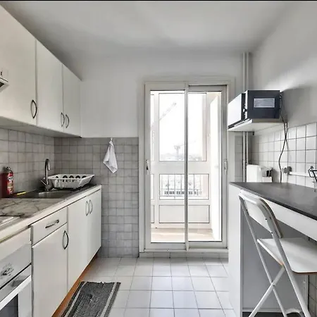 Apartment Appart Lumineux I Prox Velodrome 2