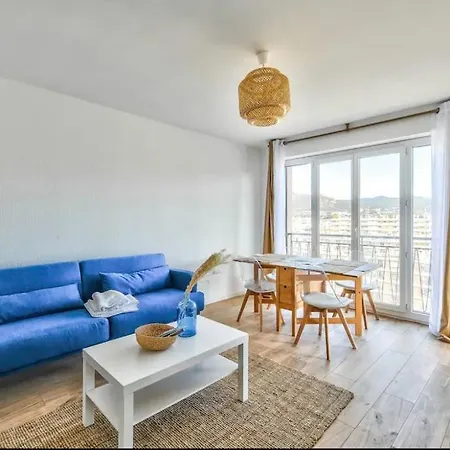 Apartment Appart Lumineux I Prox Velodrome 2 *