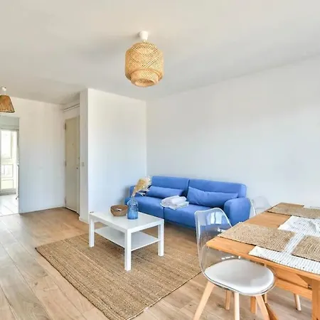 Appartement Appart Lumineux I Prox Velodrome 2 *